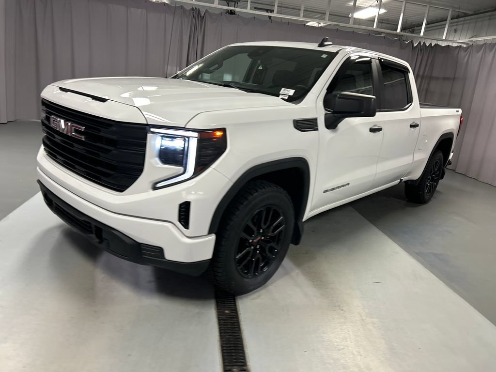 Used 2024 GMC Sierra 1500 Pro Truck Crew Cab