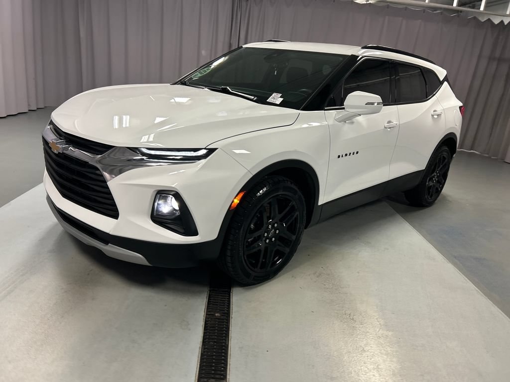 Used 2022 Chevrolet Blazer 2LT SUV