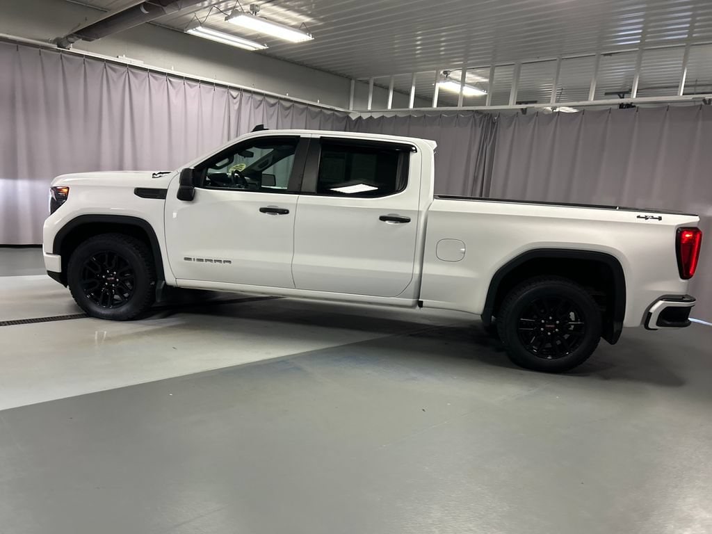 Used 2024 GMC Sierra 1500 Pro Truck Crew Cab