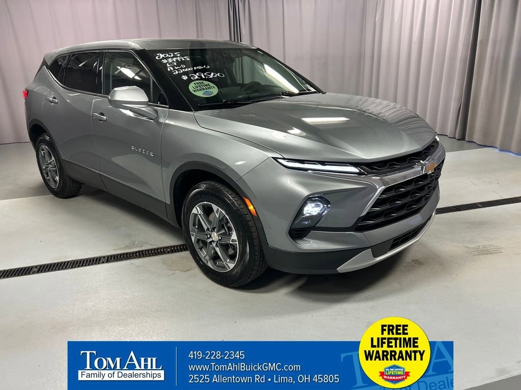 Used 2025 Chevrolet Blazer 2LT SUV