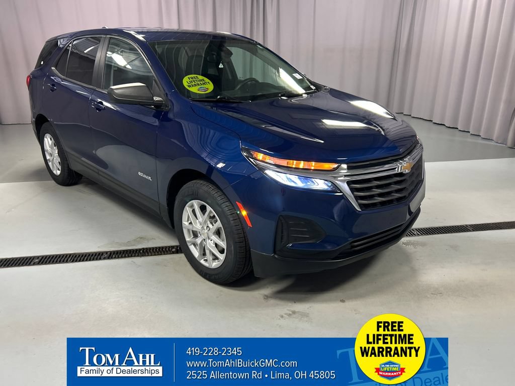  Chevrolet Equinox