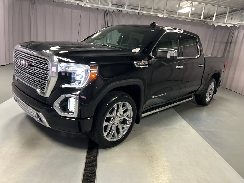 Used 2020 GMC Sierra 1500 Denali Truck Crew Cab