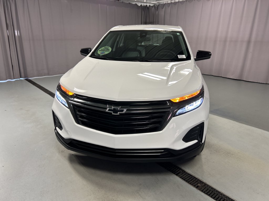 Used 2024 Chevrolet Equinox LS SUV