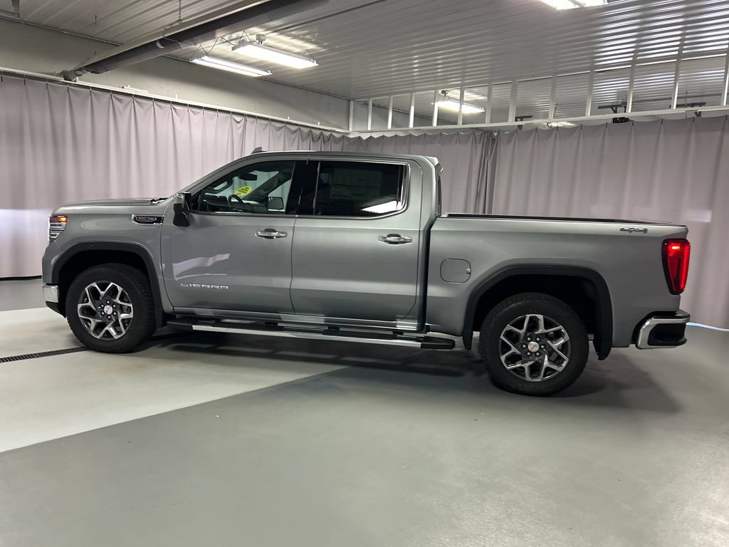New 2026 GMC Sierra 1500 SLT Truck
