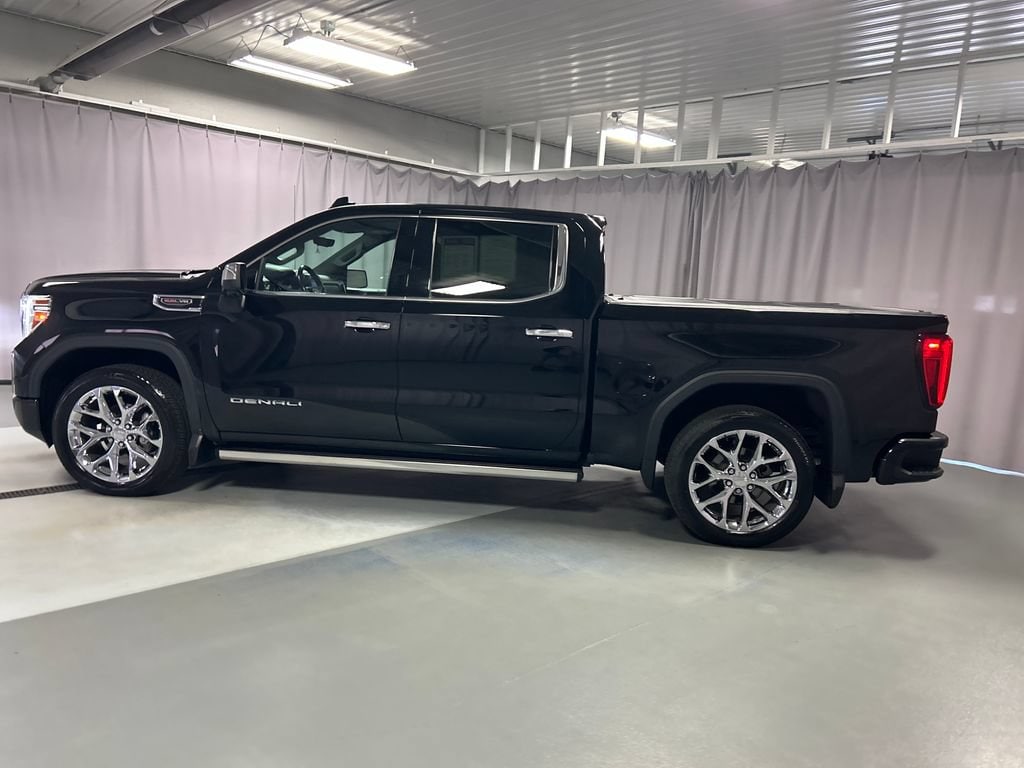 Used 2020 GMC Sierra 1500 Denali Truck Crew Cab
