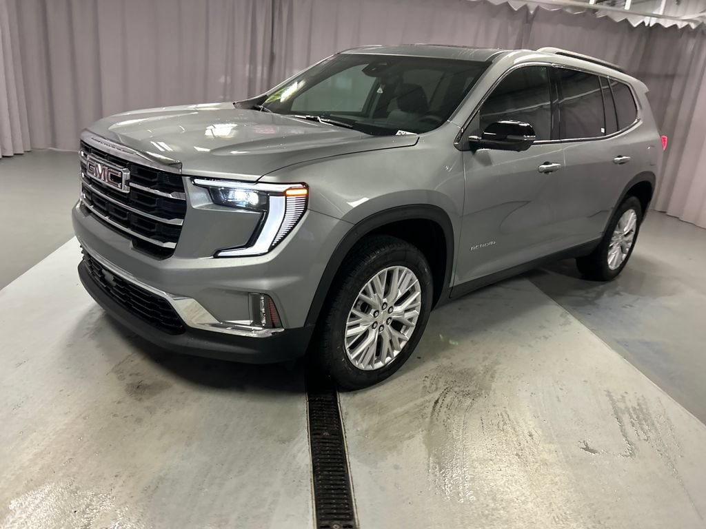 New 2027 GMC Acadia Elevation SUV