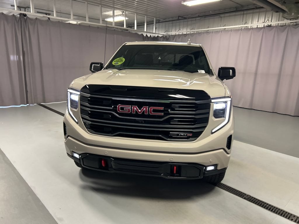 New 2026 GMC Sierra 1500 AT4 Truck