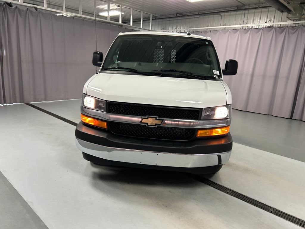 Used 2025 Chevrolet Express Cargo WT Van Cargo Van