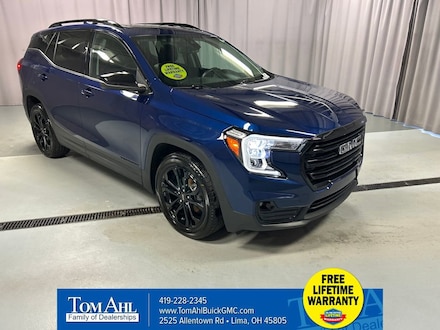 2022 GMC Terrain SLT SUV