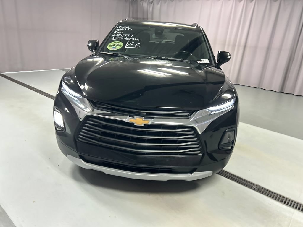 Used 2022 Chevrolet Blazer 3LT SUV