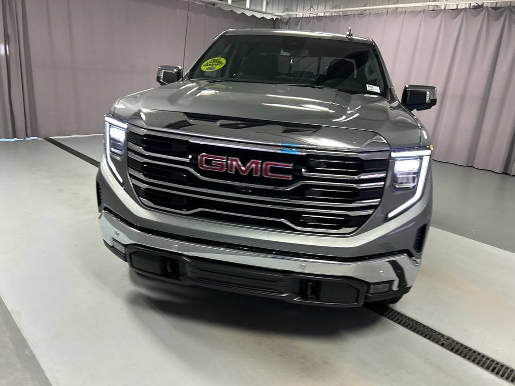 New 2026 GMC Sierra 1500 SLT Truck