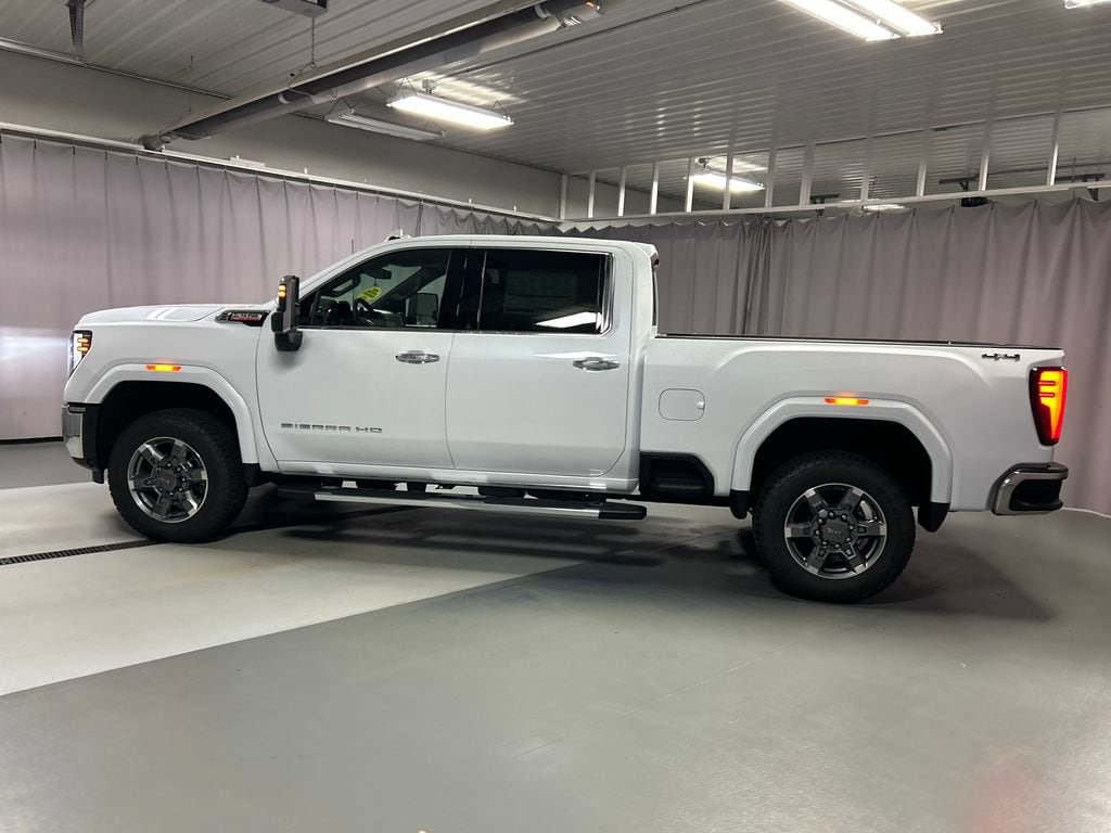 New 2026 GMC Sierra 2500 HD SLT Truck