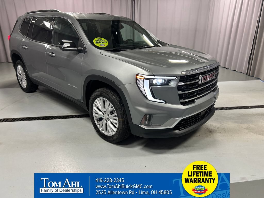  GMC Acadia