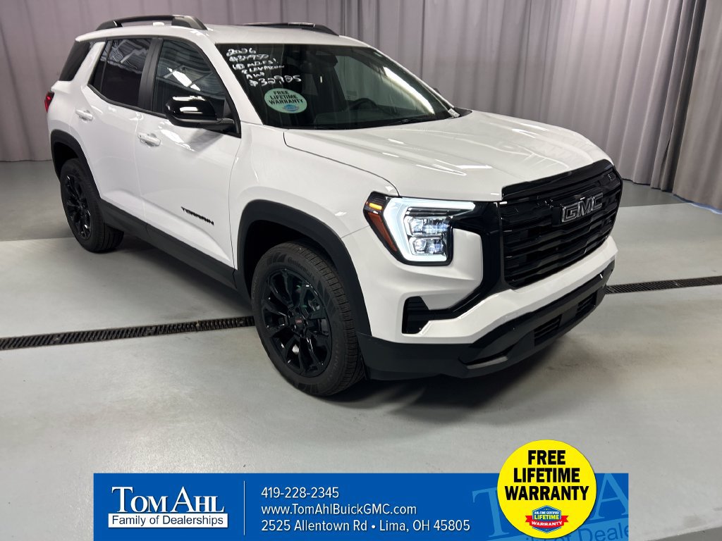 2026 GMC Terrain