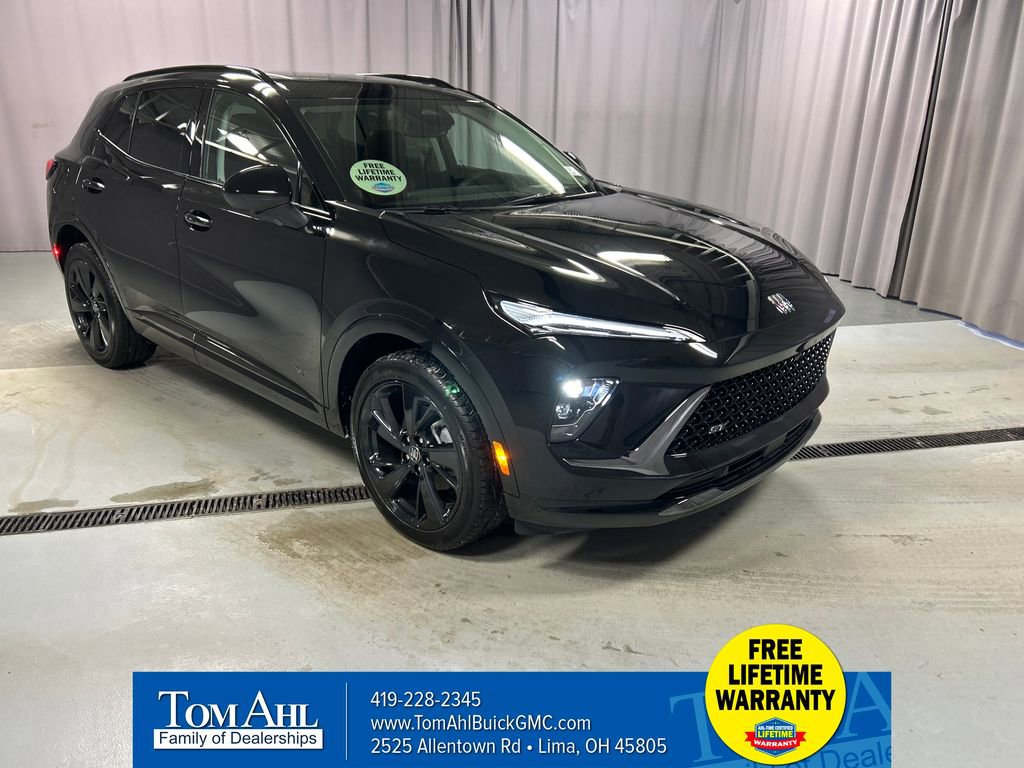 2026 Buick Envision