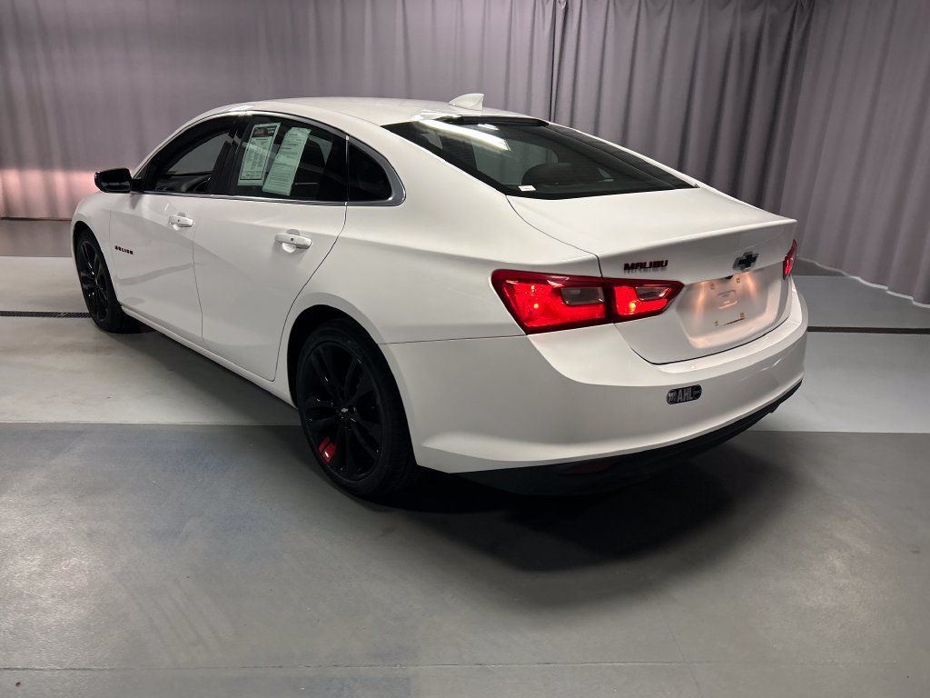 Used 2018 Chevrolet Malibu LT Sedan