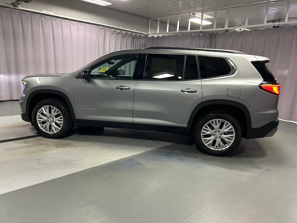 New 2027 GMC Acadia Elevation SUV