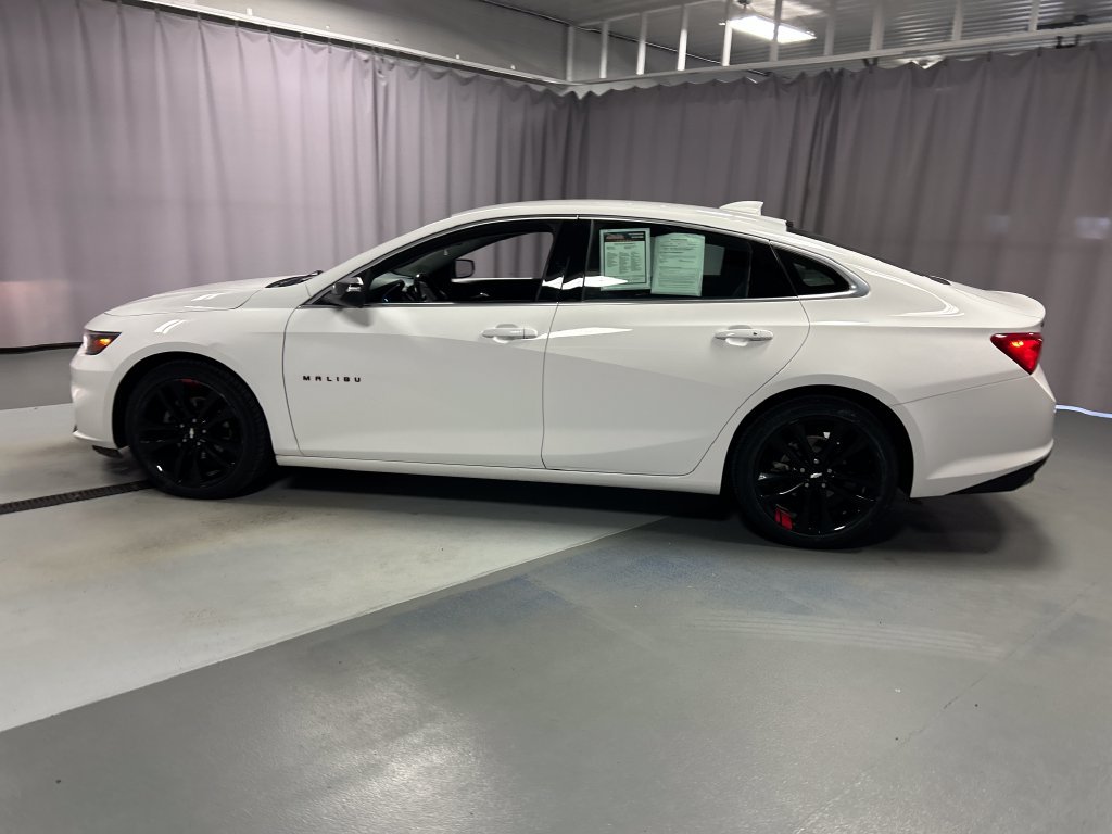 Used 2018 Chevrolet Malibu LT Sedan