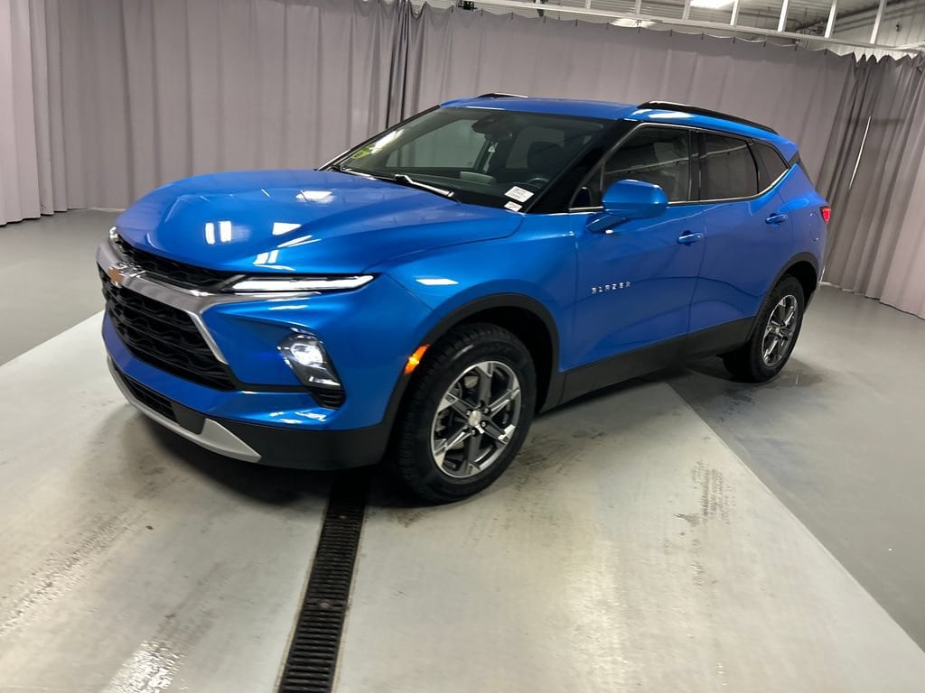 Used 2024 Chevrolet Blazer 2LT SUV