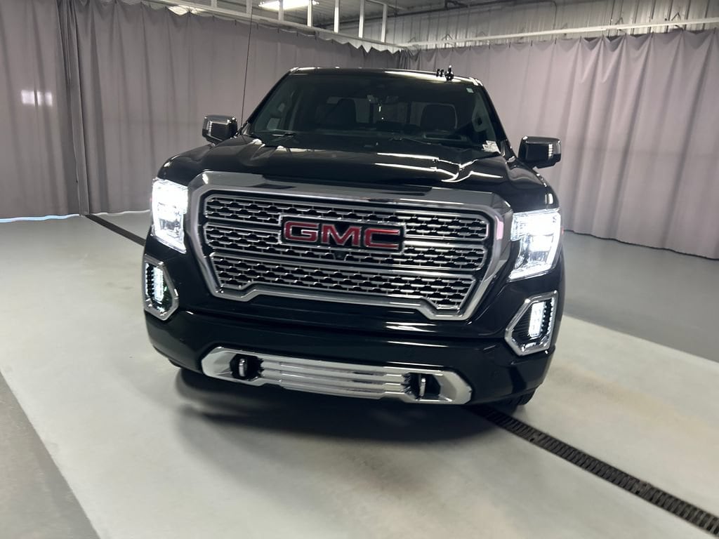 Used 2020 GMC Sierra 1500 Denali Truck Crew Cab
