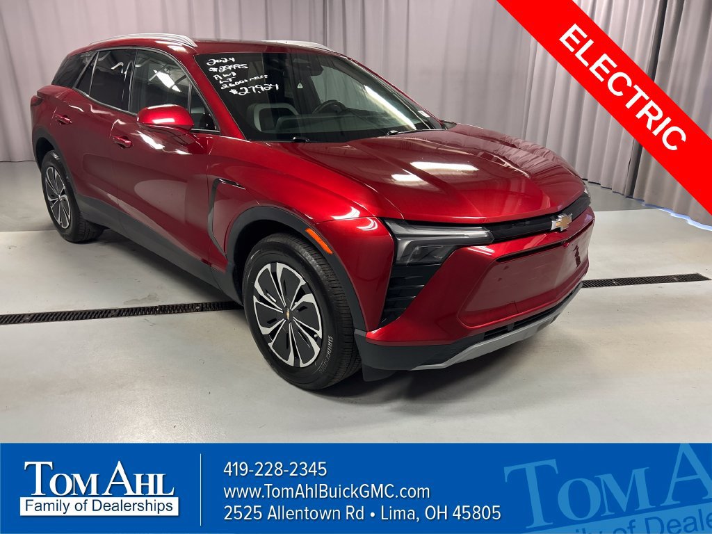 Chevrolet Blazer EV