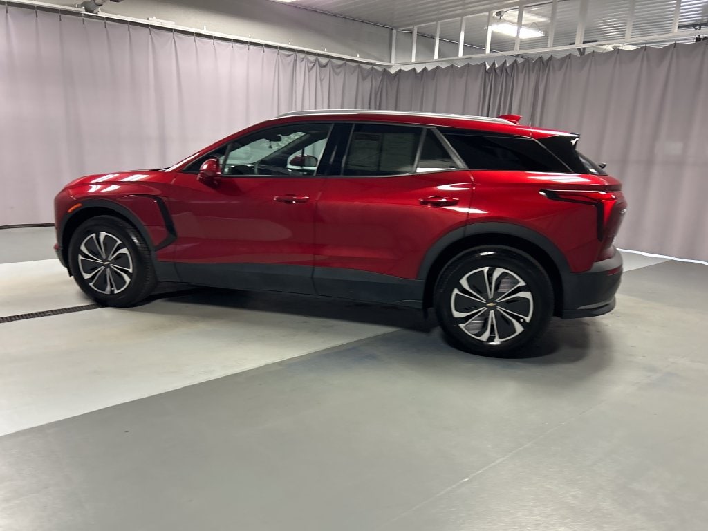 Used 2024 Chevrolet Blazer EV LT SUV