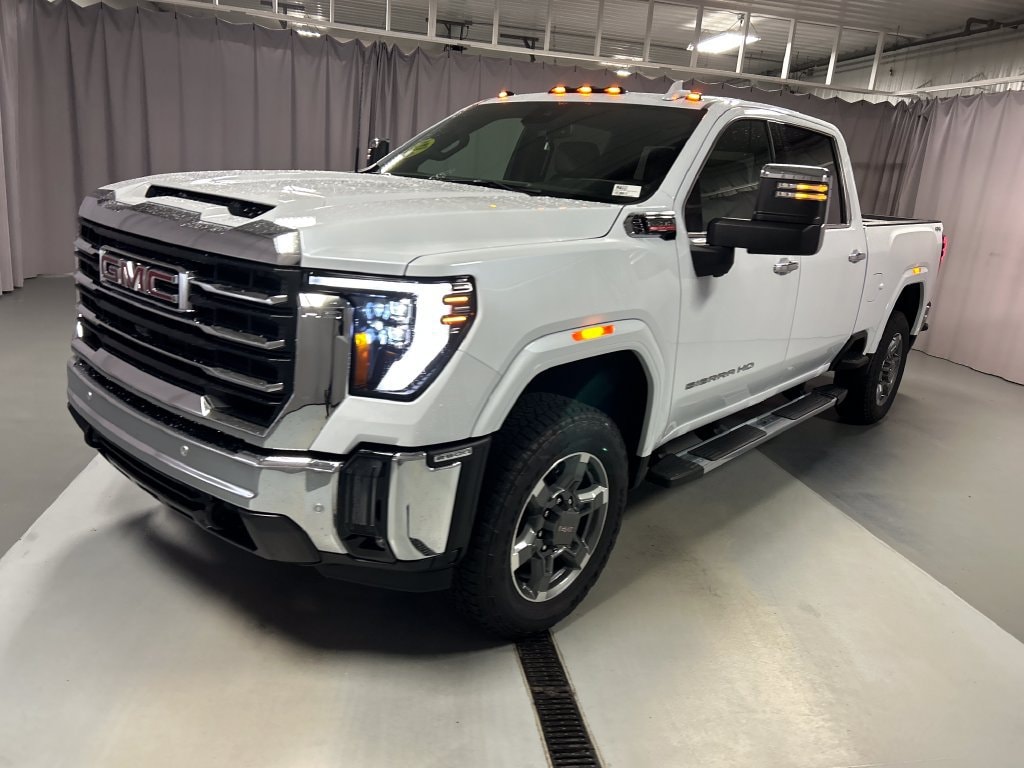 New 2026 GMC Sierra 2500 HD SLT Truck