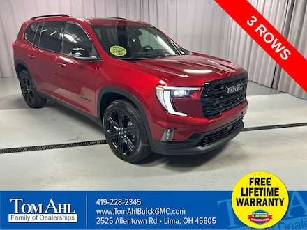2026 GMC Acadia Elevation SUV