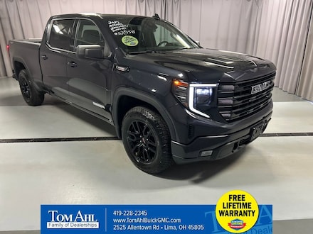 2025 GMC Sierra 1500 Elevation Truck Crew Cab
