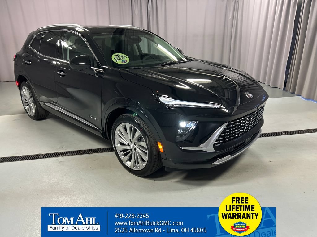  Buick Envision