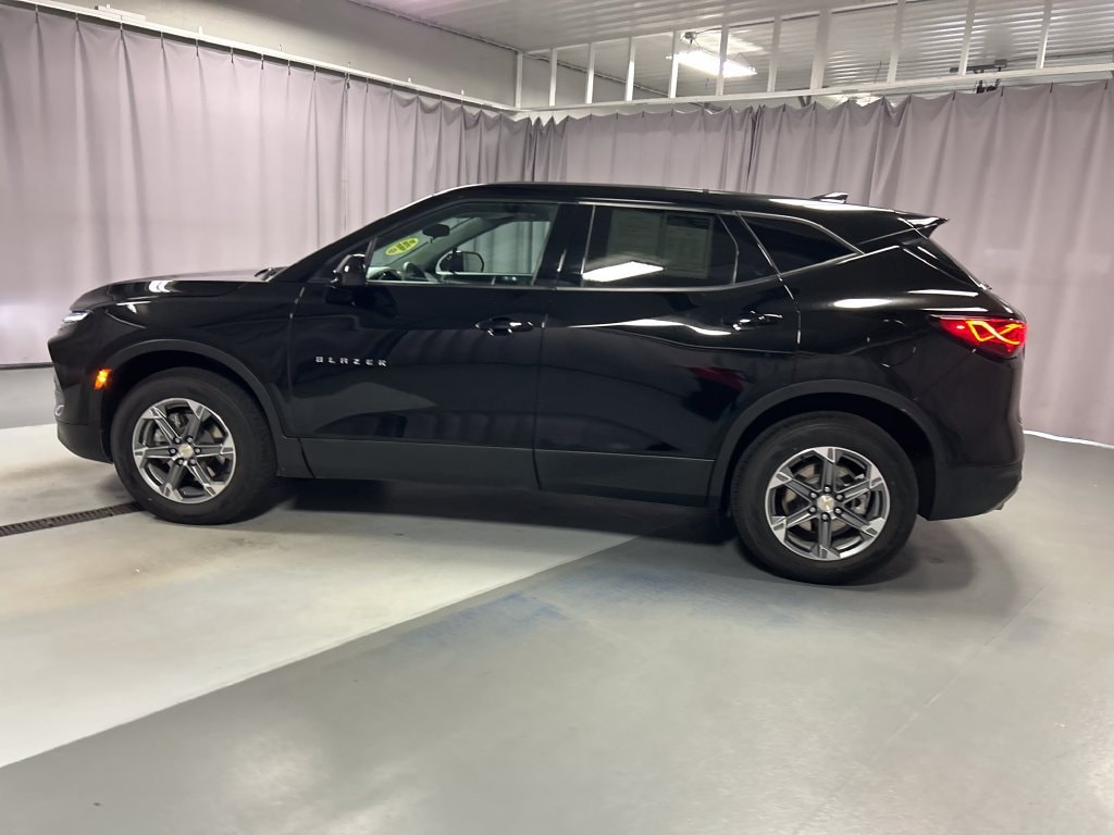 Used 2025 Chevrolet Blazer 2LT SUV