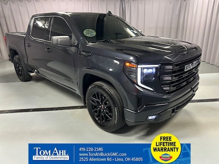 2025 GMC Sierra 1500 Elevation Truck Crew Cab