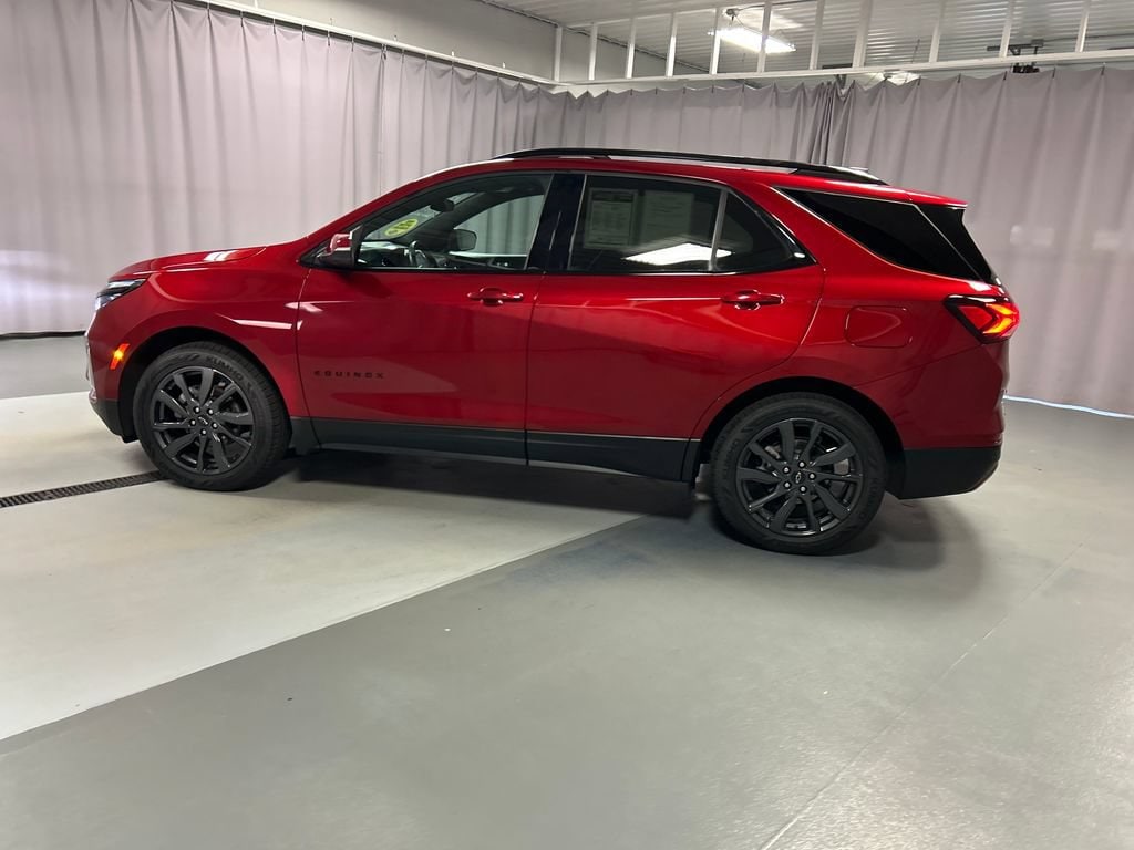 Used 2024 Chevrolet Equinox RS SUV