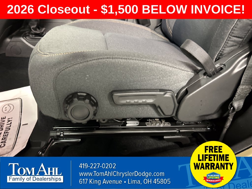 2026 Jeep Wrangler 2-Door Willys - Photo 11