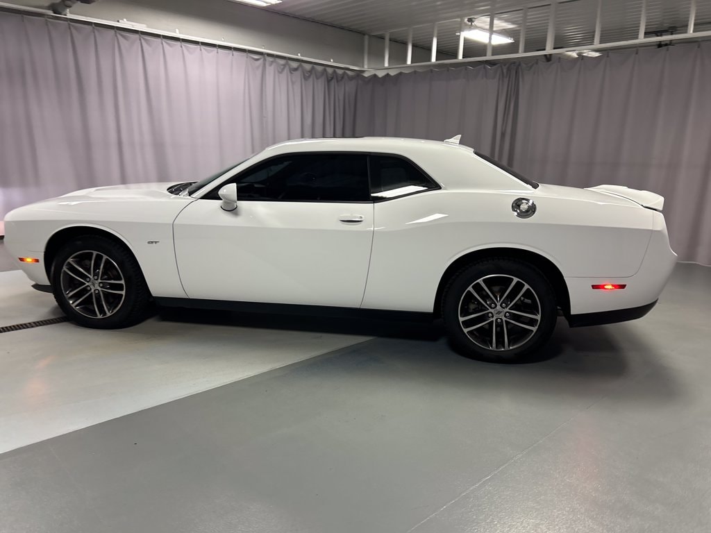 Used 2018 Dodge Challenger GT Coupe