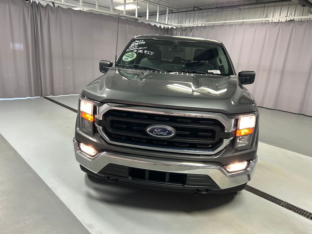 Used 2023 Ford F-150 Truck