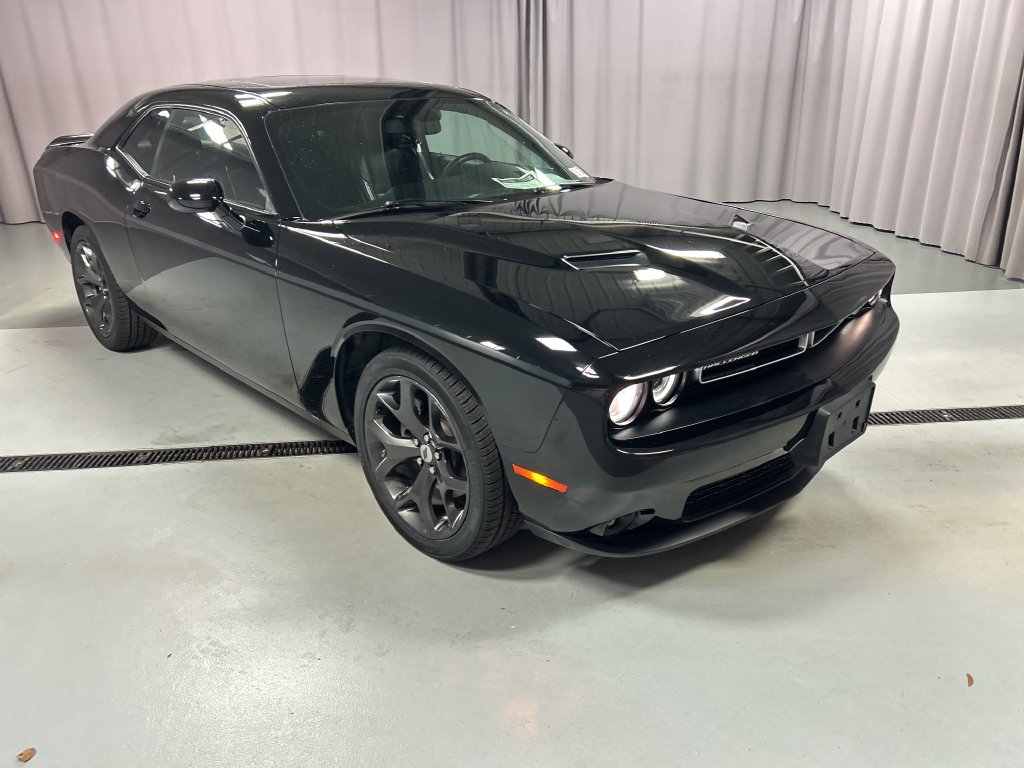 2017 Dodge Challenger