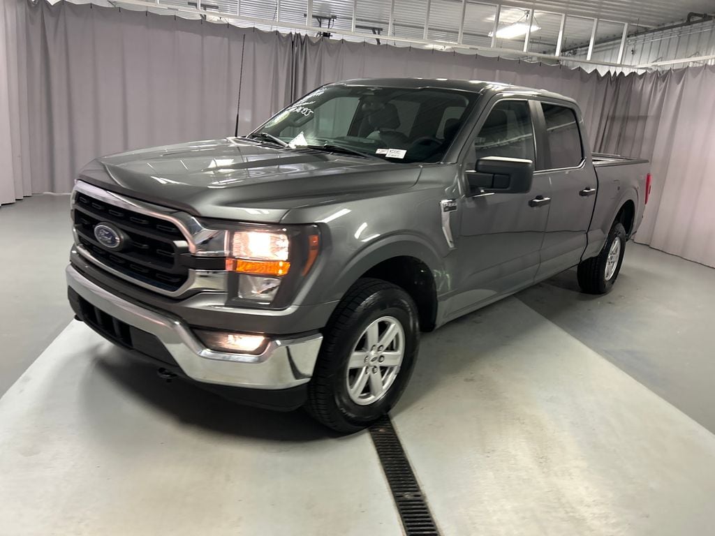 Used 2023 Ford F-150 Truck