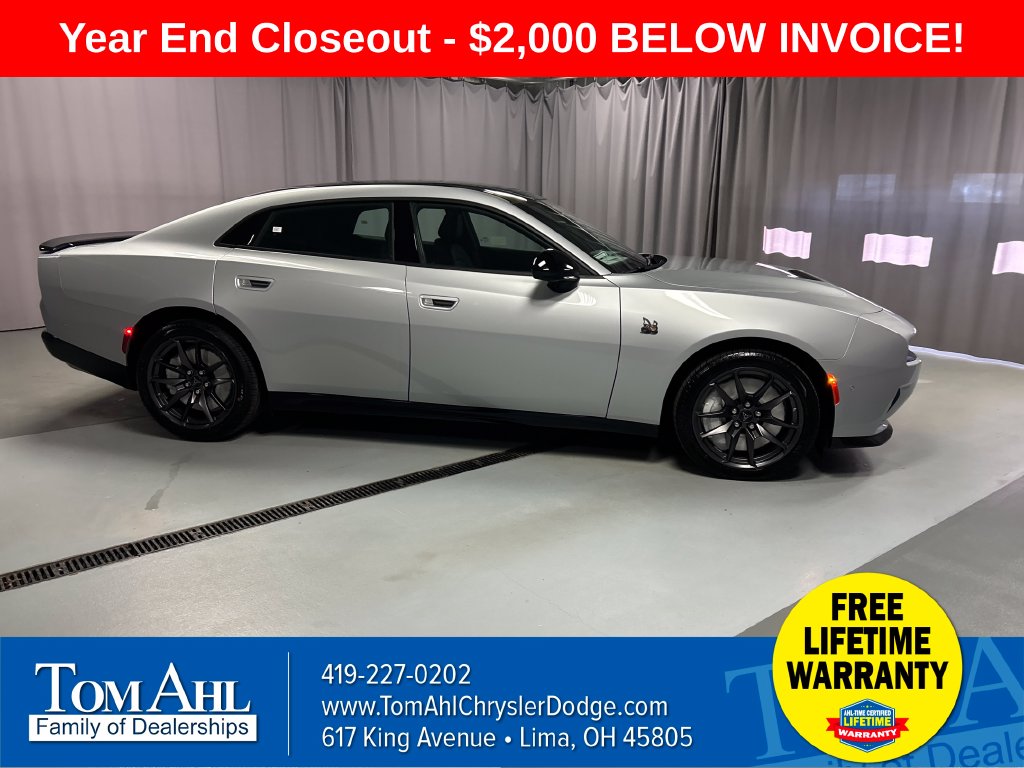 2026 Dodge Charger Scat Pack - Photo 8