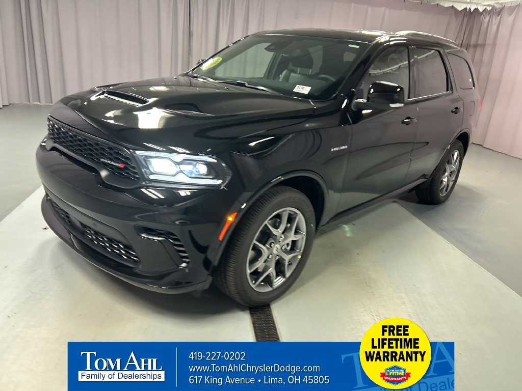 New 2027 Dodge Durango GT HEMI V8 PLUS AWD Sport Utility