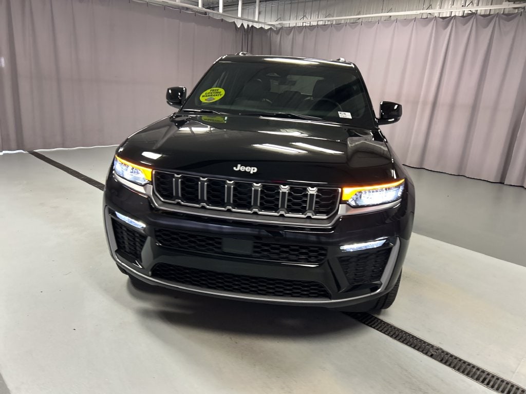 New 2027 Jeep Grand Cherokee LIMITED 4X4 Sport Utility