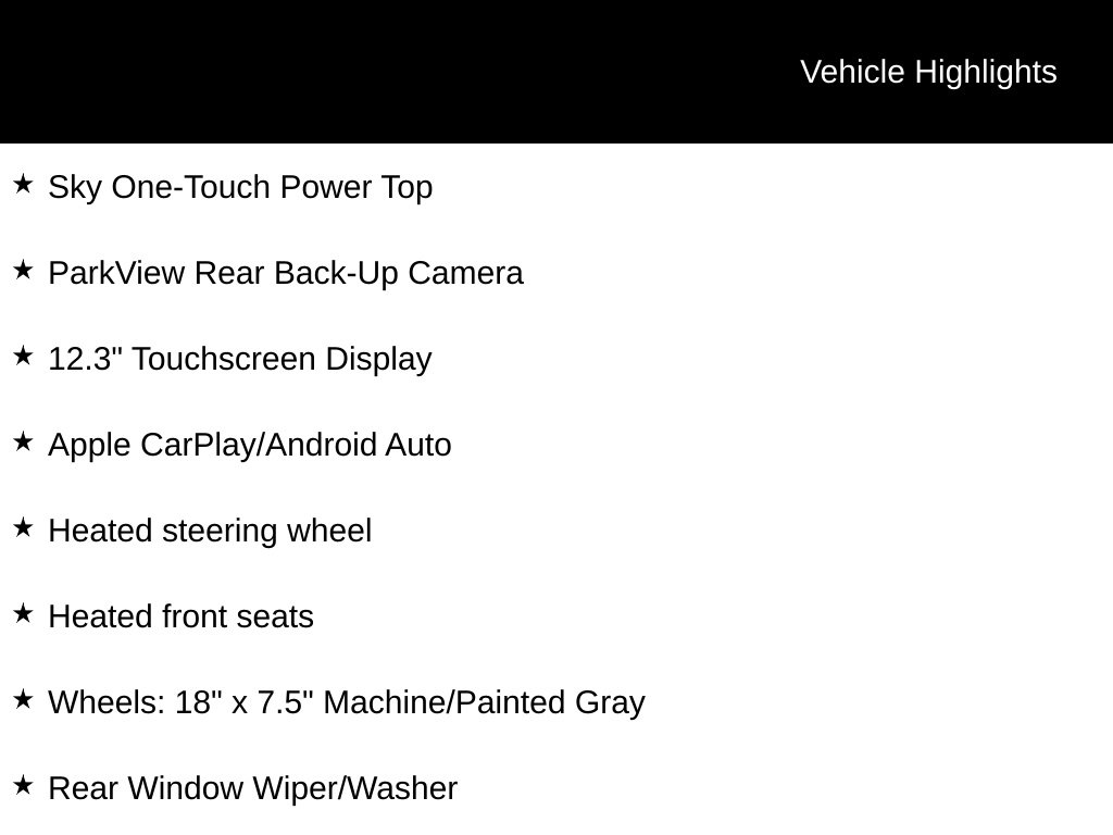 Used 2026 Jeep Wrangler Sahara SUV
