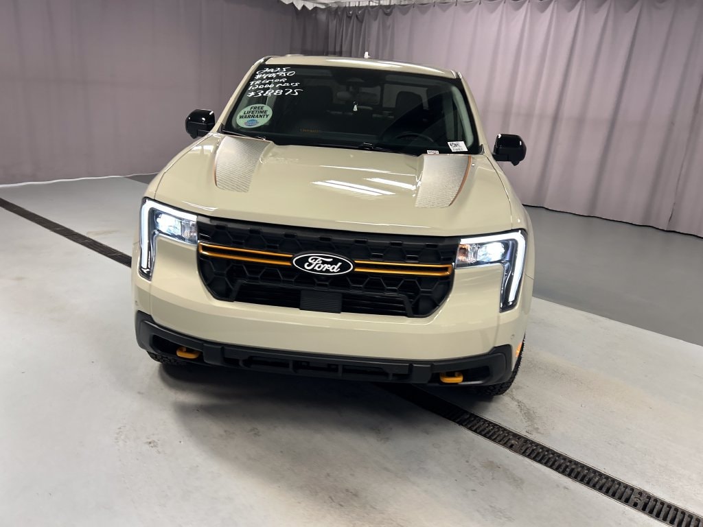 Used 2025 Ford Maverick Tremor Truck