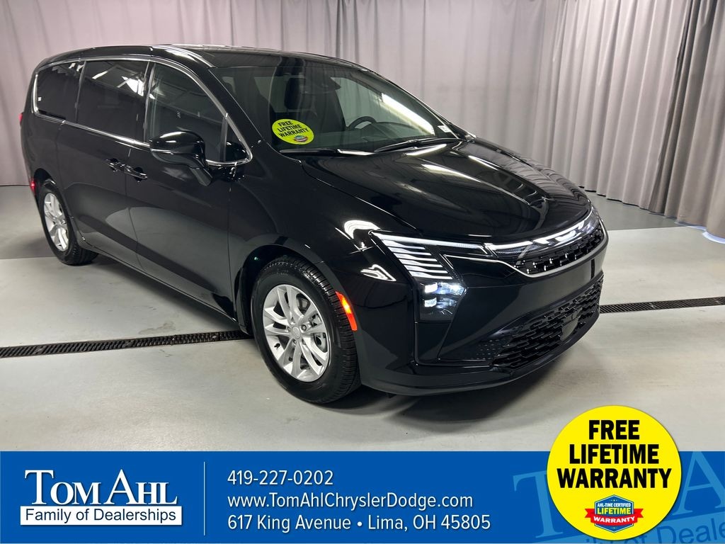 New 2027 Chrysler Pacifica SELECT Passenger Van