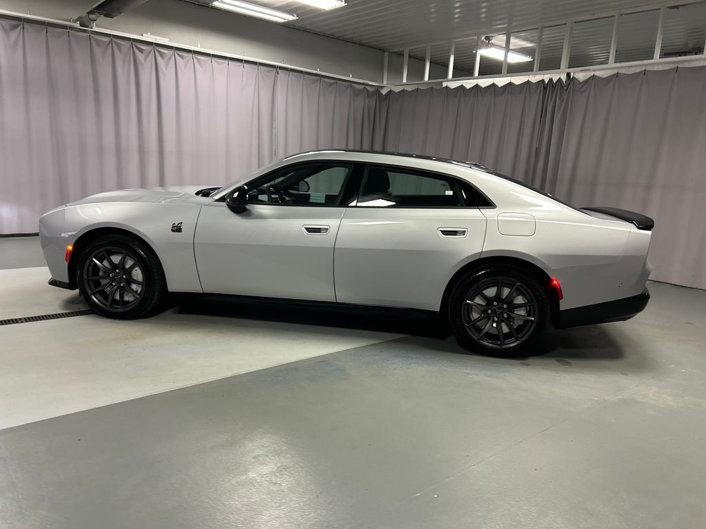 New 2026 Dodge Charger SCAT PACK PLUS 4-DOOR AWD Sedan