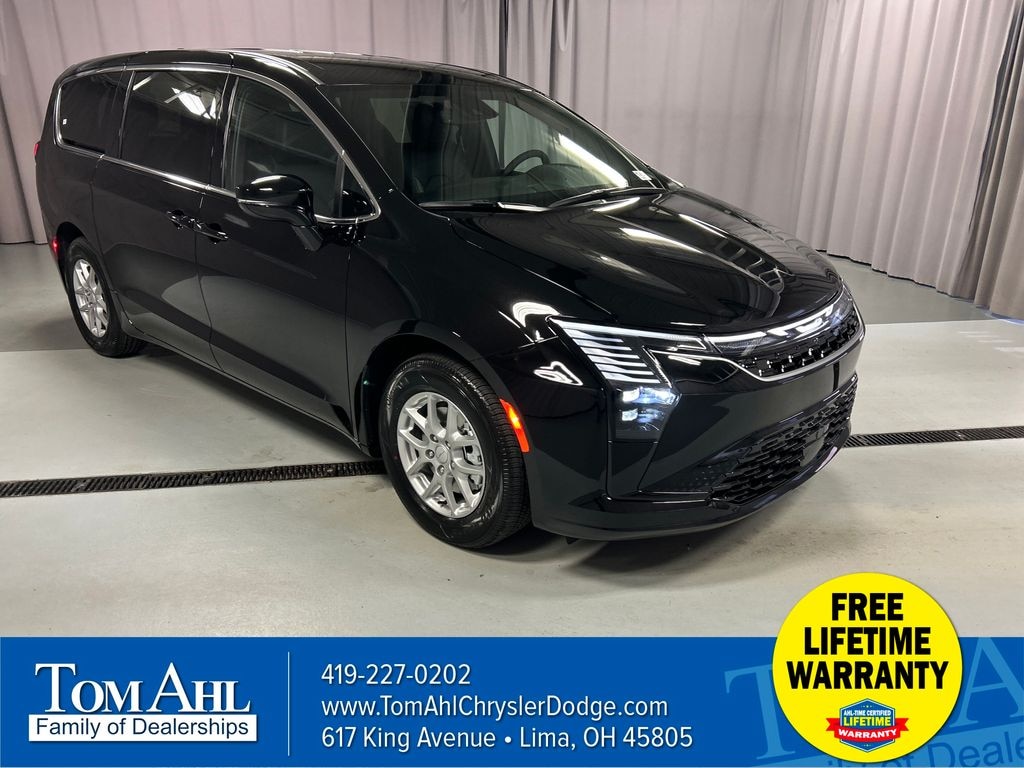 New 2027 Chrysler Pacifica SELECT Passenger Van