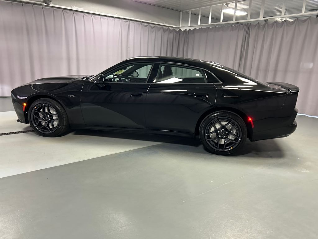 New 2026 Dodge Charger R/T 4-DOOR AWD Sedan