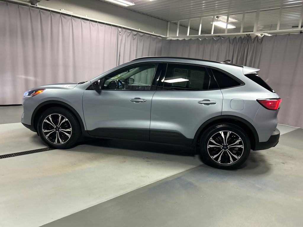 Used 2022 Ford Escape SEL SUV