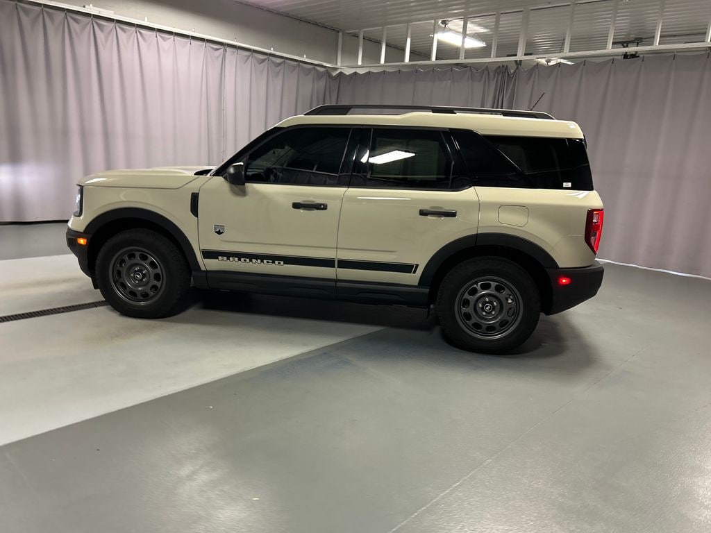 Used 2024 Ford Bronco Sport Big Bend SUV