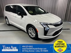 2027 Chrysler Pacifica SELECT Passenger Van